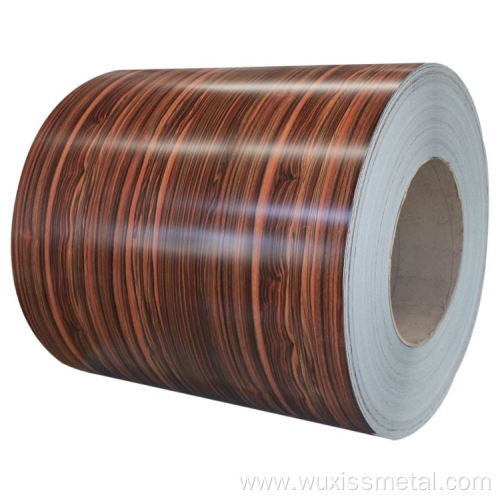 inorganic precoating plate color iron roll steel sheet